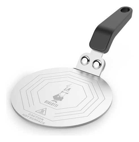Placa De Acero Inoxidable, Adaptador De Inducción De C...