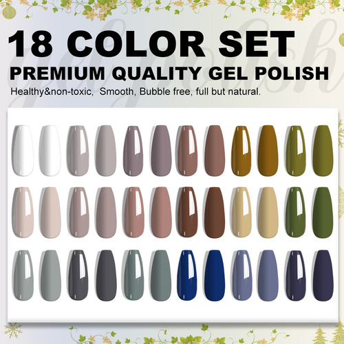 Lámpara De Uñas Gel Para Manicura Semipermanente Uv Tool Kit