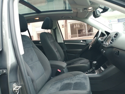 Volkswagen Tiguan Gasolina Full Techo
