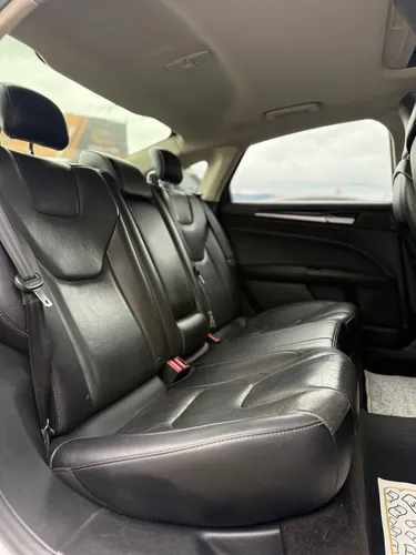 Ford Fusion 2.0 Titanium Plus