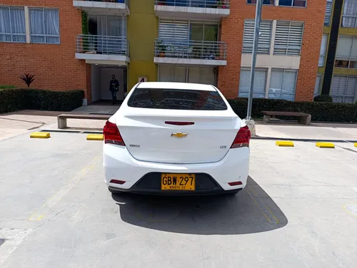 Chevrolet Onix 1.4 Ltz At