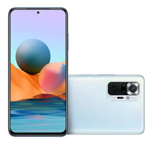 Imagen 5 de 9 de Xiaomi Redmi Note 10 Pro 128gb Caja Cerrada 8gb Ram Pcreg