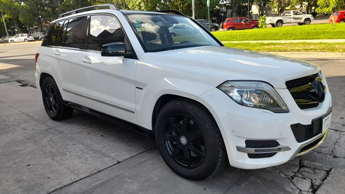 Mercedes-Benz Clase GLK 3.5 Glk300 4matic Sport 247cv At