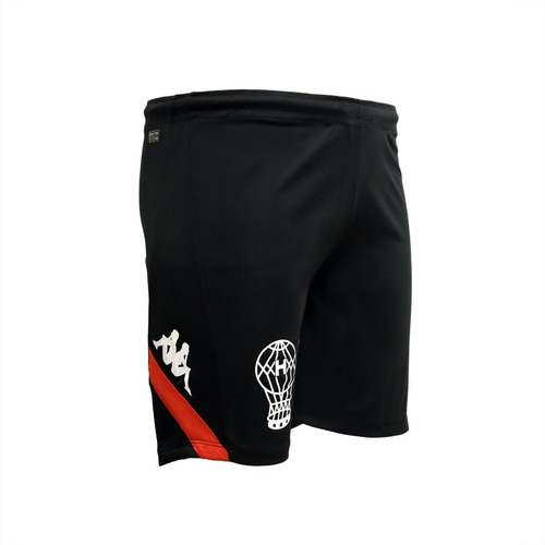 Imagen 1 de 6 de Short De Entrenamiento Huracan 2023 Black