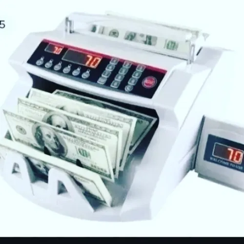 Servicio Técnico Reparación De Contadoras De Billetes.