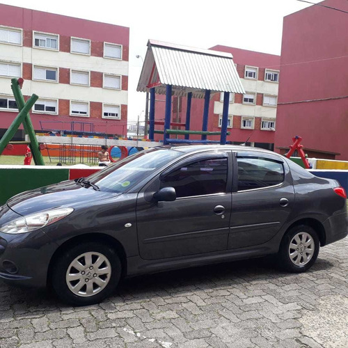 Peugeot 207 Passion 2011 1.4 Xr Sport Flex 4p