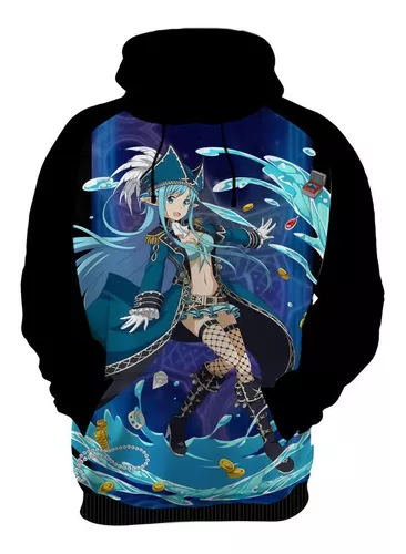 Blusa Moletom - Anime Sword Art Online