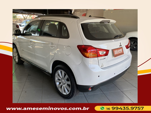 Mitsubishi ASX 2.0 4X2 16V GASOLINA 4P AUTOMÁTICO NOVA