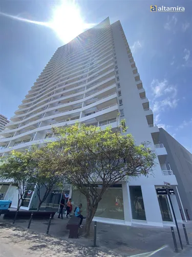 Departamento En Arriendo De 1 Dorm. En Iquique