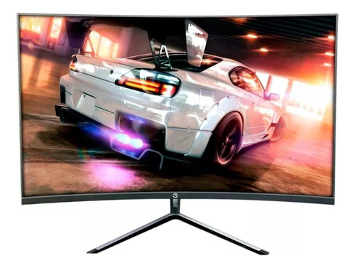 Monitor Gamer 31.5 Curvo Borda Infinita Preto R1800 Full Hd