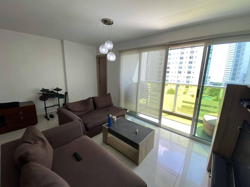 Imagen 4 de 16 de Venta De Apartamento Amoblado De 82 M2 En Ph Moon Tower, San Francisco 22-8280
