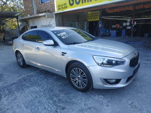 Imagen 12 de 12 de Kia K7 Prestige En Bavaro