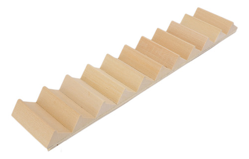 Escaleras De Juguete 1/12 Para Decoración De Casas De Muñeca