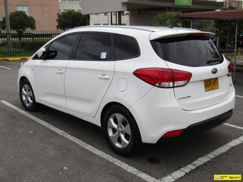 Kia Carens 2.0 Suv Ex