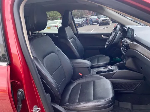 Ford Escape Titanium Hev 2.5 At 2020