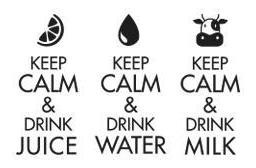 Imagen 1 de 3 de Vinilos Para Botellas Pack X3