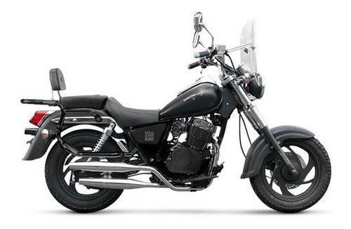 Zanella Patagonia Eagle 250cc Motozuni
