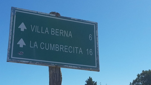 Imagen 4 de 5 de Loma Del Tigre, 5.5 Hectáreas Calamuchita
