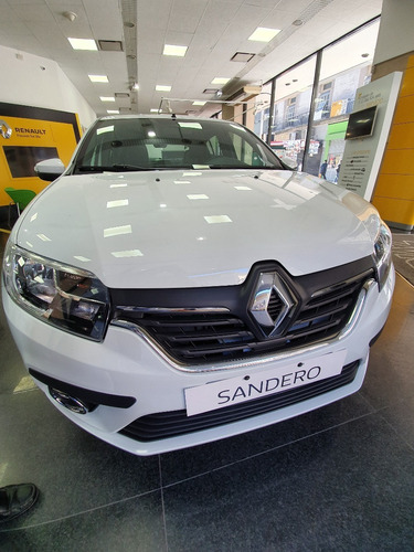 Imagen 7 de 18 de Renault Sandero Life- Zen - Intense 2022 #rp