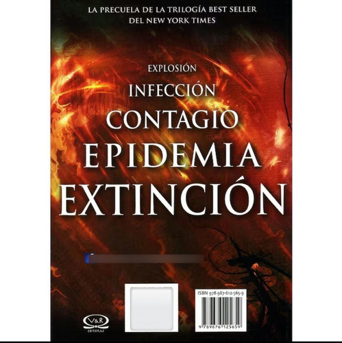 Maze Runner: Virus Letal: El Comienzo, De Dashner, James.
