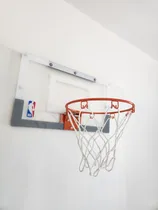 Comprar Mini Tablero Aro Basquet Spalding  Slam Pro Puerta Pared