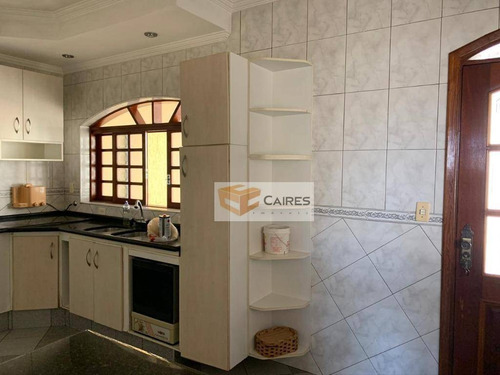 Imagem 23 de 30 de Casa Com 2 Dormitórios À Venda, 256 M² Por R$ 650.000,00 - Jardim Chapadão - Campinas/sp - Ca2825