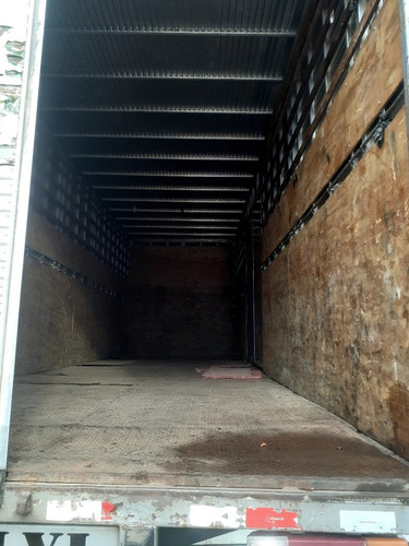 Ford Cargo 2429 Com Ar Condicionado Bau De 16 Pallets