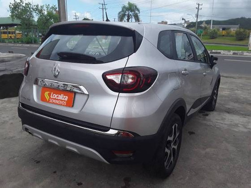 Renault Captur 1.6 16v Sce Flex Intense X-tronic