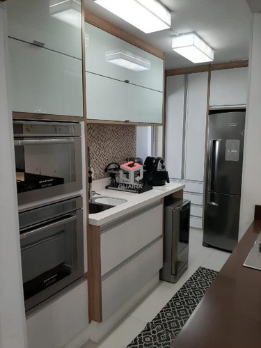 Imagem 4 de 12 de Apartamento À Venda, 2 Quartos, 1 Suíte, 2 Vagas, Jardim Da Saúde - São Paulo/sp - 104581