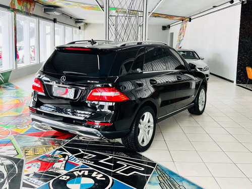 Imagem 4 de 10 de Mercedes-benz Ml 350 3.0 Bluetec V6 Diesel 4p Automático