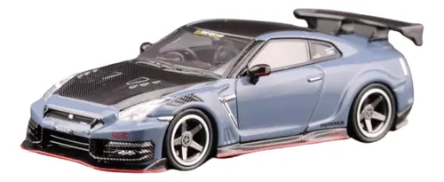 Inno64 - Nissan Gt-r (r35) Nismo 2024 Top Secret- Hong Kong