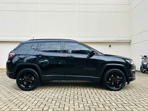 Jeep Compass 2.0 Night Eagle Flex Aut. 5p 6 marchas