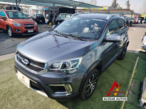 Chery Tiggo 2 1.5 Gls Mt