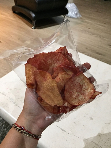 Kit 23 Piezas Chips De Cam, Jic, Bet, Zan Y Plátano 50 Gr
