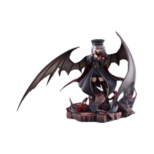 Touhou Project: Remilia Scarlet 1/6 Military Style Pre-vent