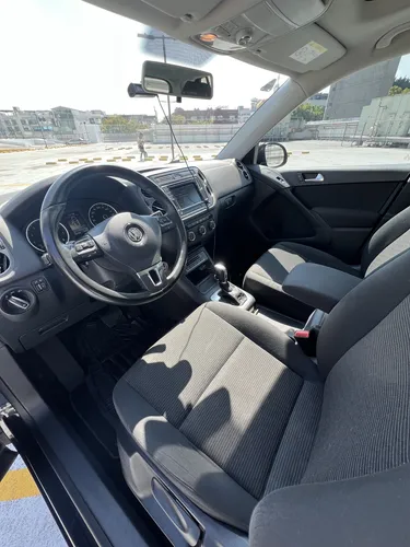 Volkswagen Tiguan 2.0 Tsi Highline Dsg 180Cv