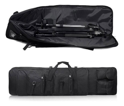 Mochila Militar Para Armas Tácticas, Rifle De Francotirador