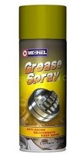 Grasa En Spray Michel 450ml - La Mejor Protección - Nuevo