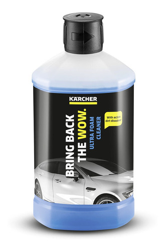 Jabon Detergente Karcher Ultra Espuma Rm615 Karcher G P