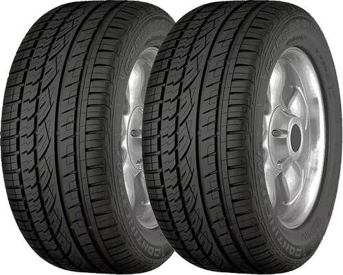 Kit de 2 llantas Continental Crosscontact UHP 235/55R20 102 W