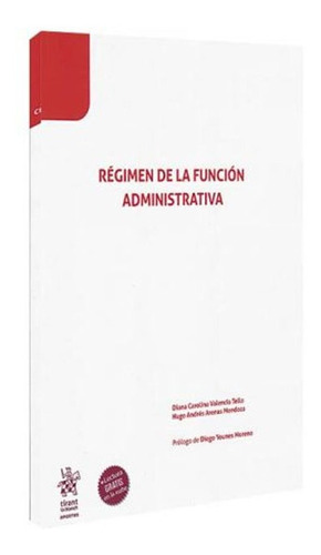 Régimen De La Función Administrativa, Varios