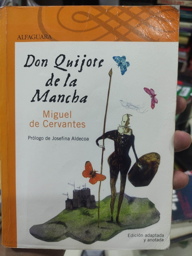 Don Quijote De La Mancha - Alfaguara Infantil 10 - Original 