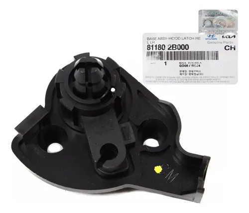 comprar Kia All New Picanto Base Apertura Capot Original Nueva