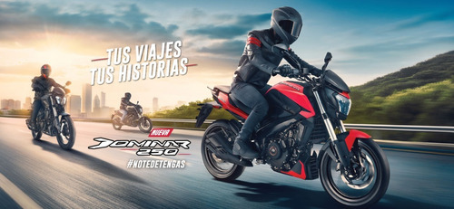 Imagen 14 de 15 de Bajaj Dominar 250