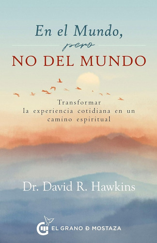 En El Mundo, Pero No Del Mundo - David R. Hawkins