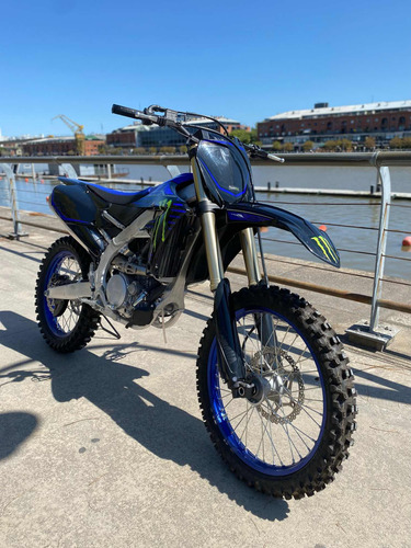 2023 Yamaha Yzf 250 Monster Okm