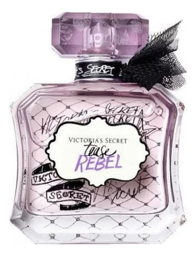 Perfume Tease Rebel Victoria's Secret Eau De Parfum 100 Ml