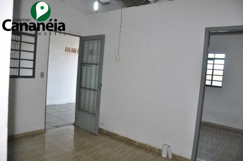 1 Dormitório (independente) Disponível Para Locação - Bairro Acaraú - Cananéia/sp - Ca00093 - 69189808