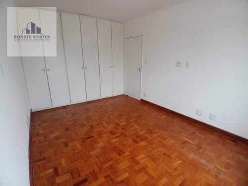 Imagem 9 de 17 de Apartamento Para Alugar No Planalto Paulista, Avenida Moaci, Nº 1093, 2 Dormitórios, 2 Salas, 2 Banheiros, 85 M², São Paulo. - Ap1157