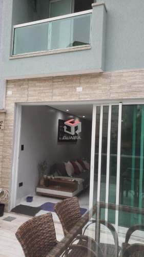 Imagem 5 de 24 de Sobrado À Venda, 3 Quartos, 1 Suíte, 2 Vagas, Valparaíso - Santo André/sp - 25820
